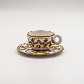 Lmida Cup and Saucer (100 ml)