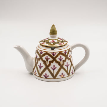 Lmida Teapot - Gold