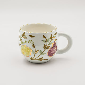 Tutti-Frutti Mug (550 ml) - Multi-Color