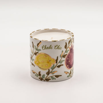Tutti Frutti Candle - Santal Royal Scent