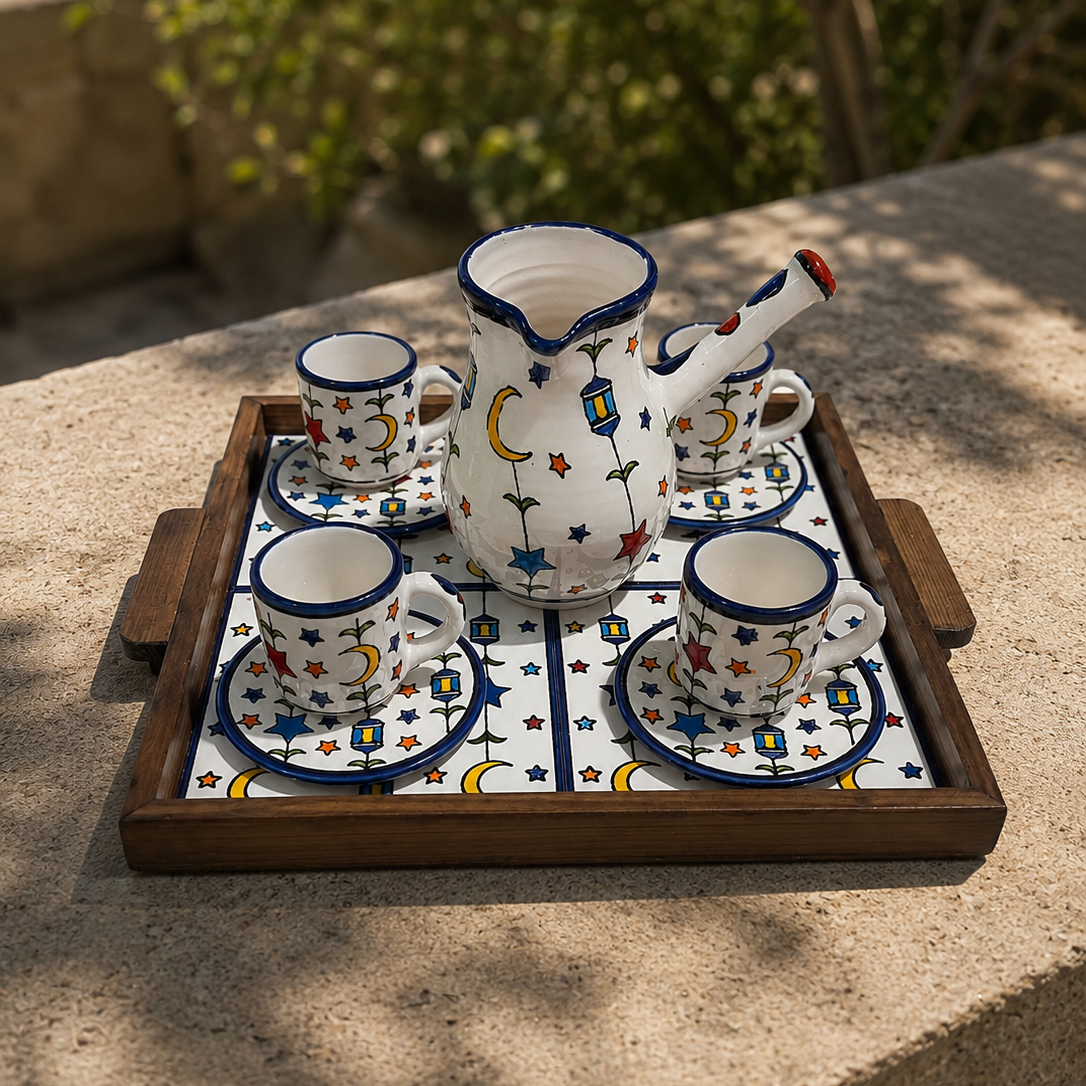 Turkish Coffee Set – Kay Home