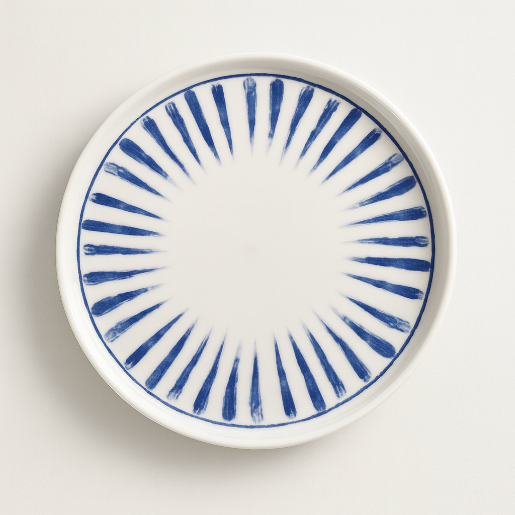 Motifs Collection (Set of 14) - Royal Blue