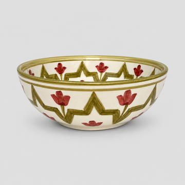 Lmida Soup Bowl (15 cm) - Gold