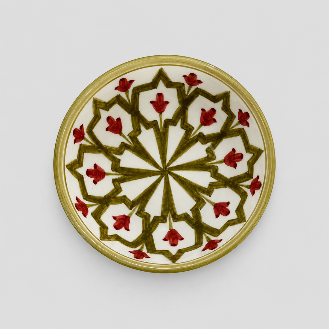 Lmida Soup Bowl (15 cm) - Gold