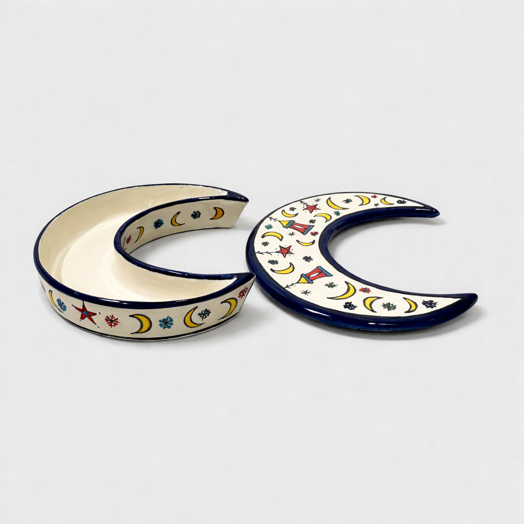 Serving Bowl with Lid