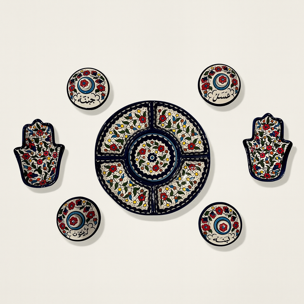 Arabic Breakfast Set