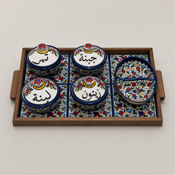 Breakfast Serving Set