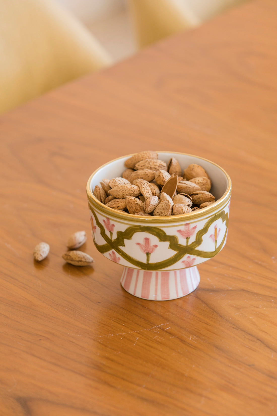 Medium Lmida Appetizer Bowl - Gold