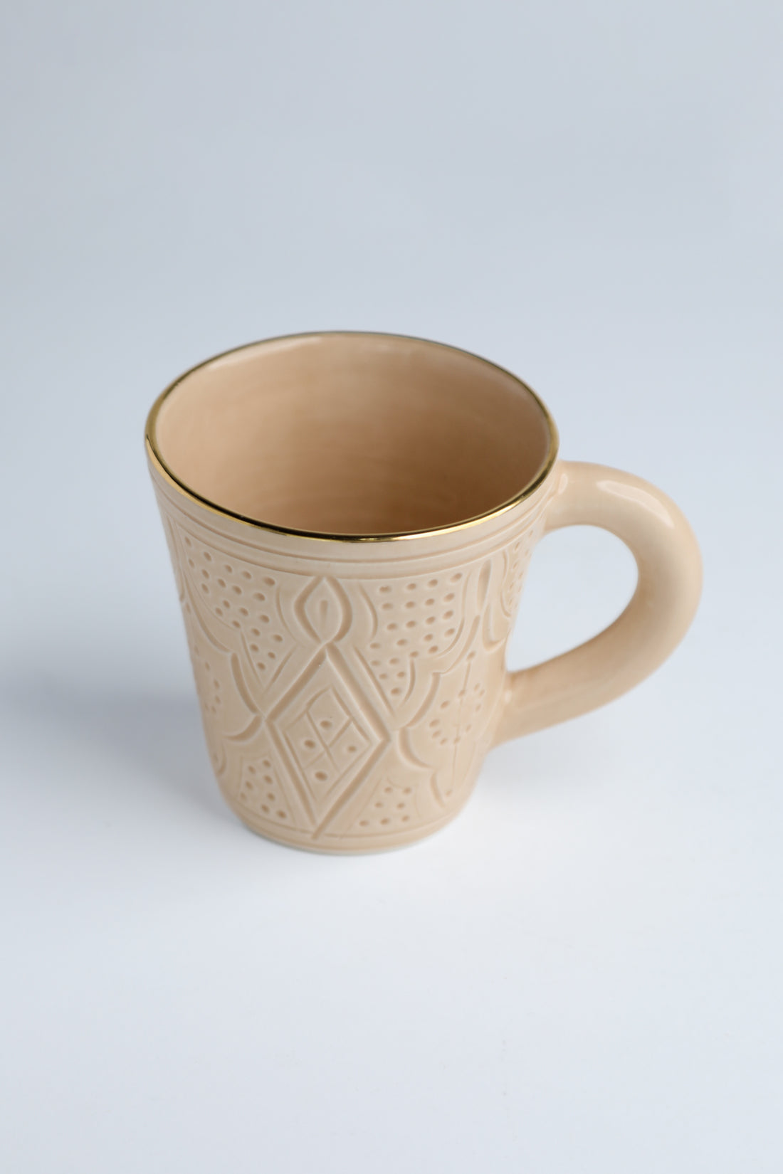 Beldi Mug (250 ml) - Sahara Beige