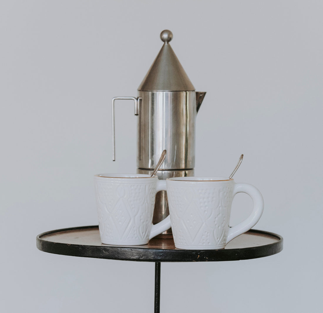 Medium / Large Beldi Mug (250 ml or 400 ml) - White