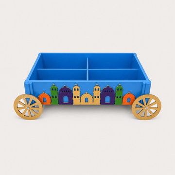 Large 4-Section Medina Cart (37 cm)