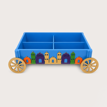 Large 4-Section Medina Cart (37 cm)