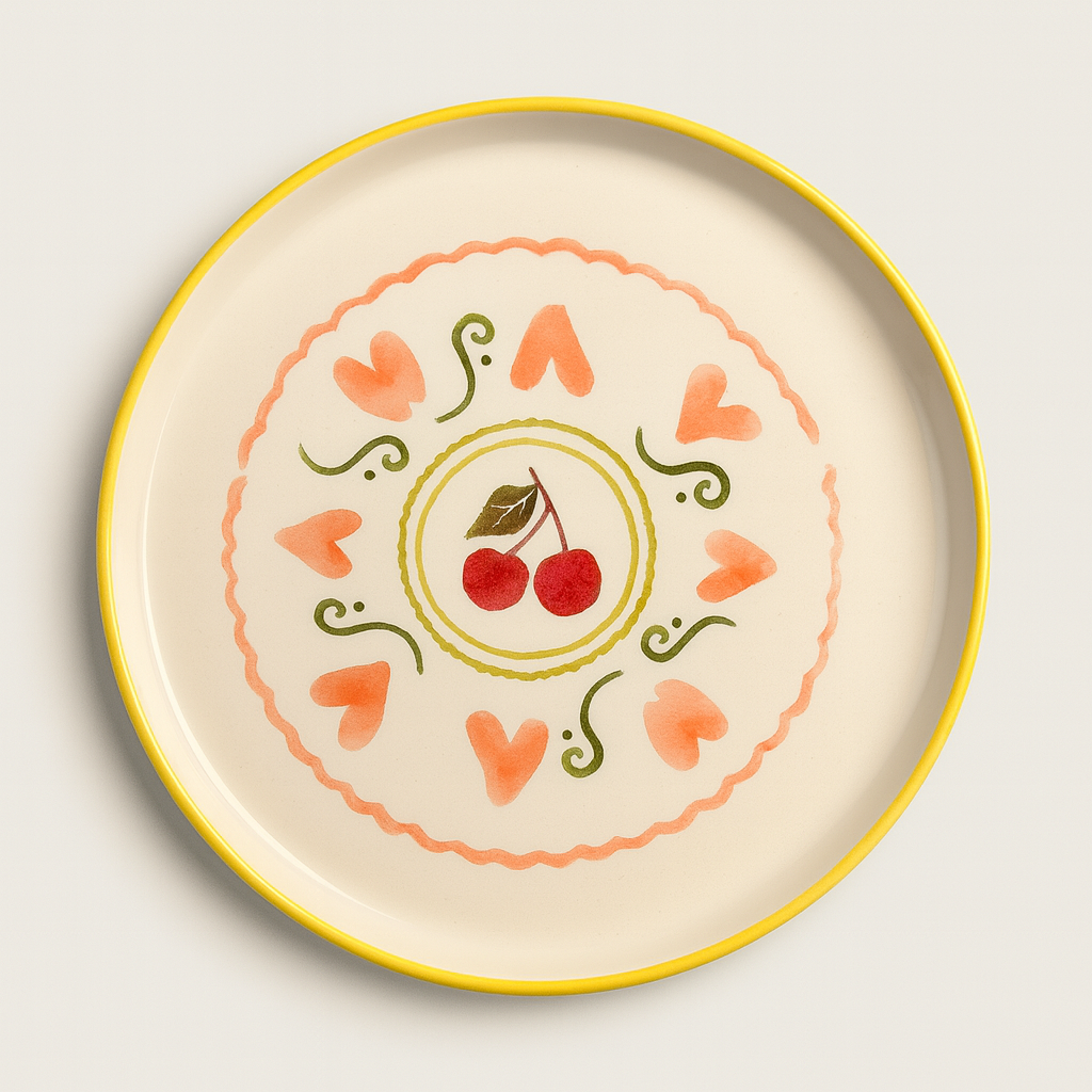 Cherry Collection (Set of 14)