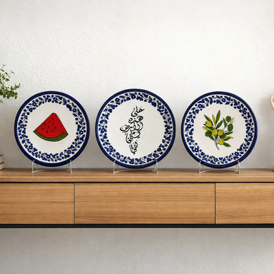 Decor Plates
