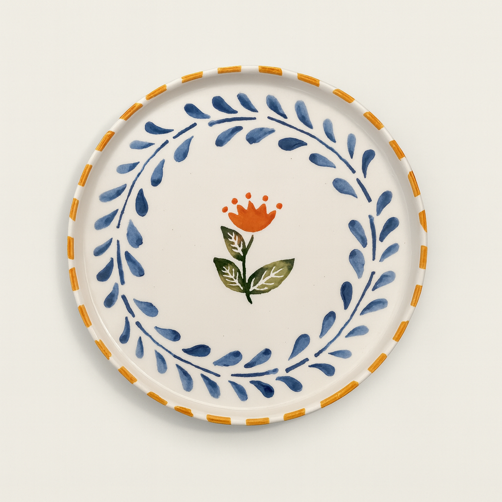 Floral Collection (Set of 13) - Multi-color