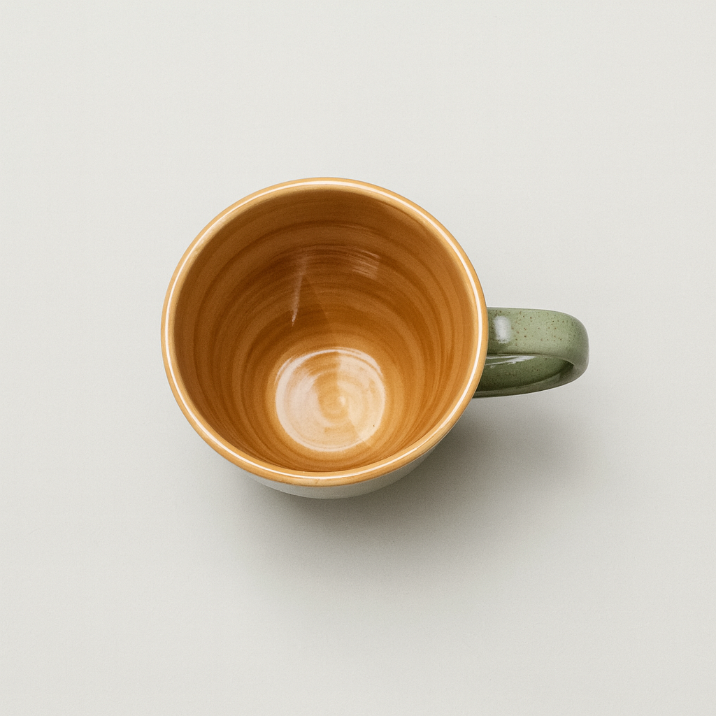Classic Mug  (300 ml) - Mint Green