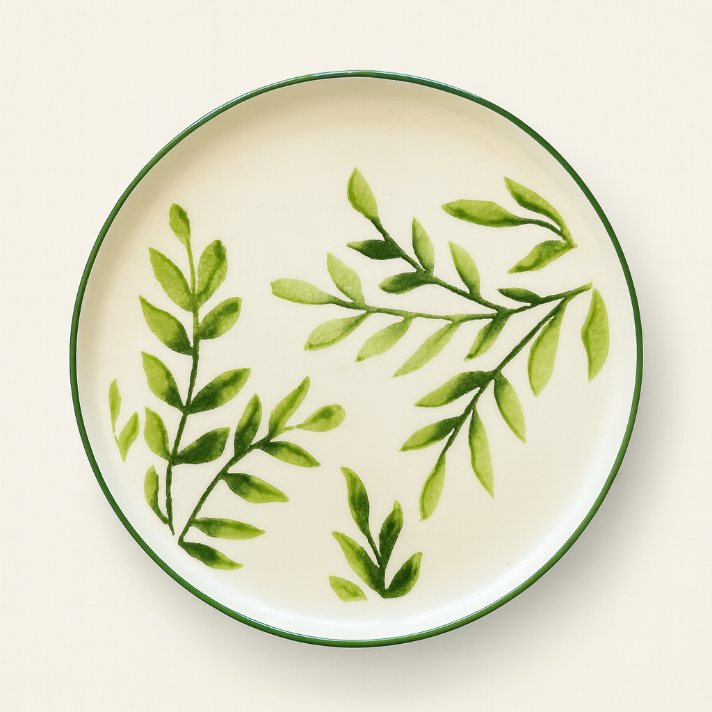 Handmade Motifs Collection (Set of 22) - Mint Green