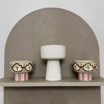 Handmade Appetizer Bowls (Set of 3)