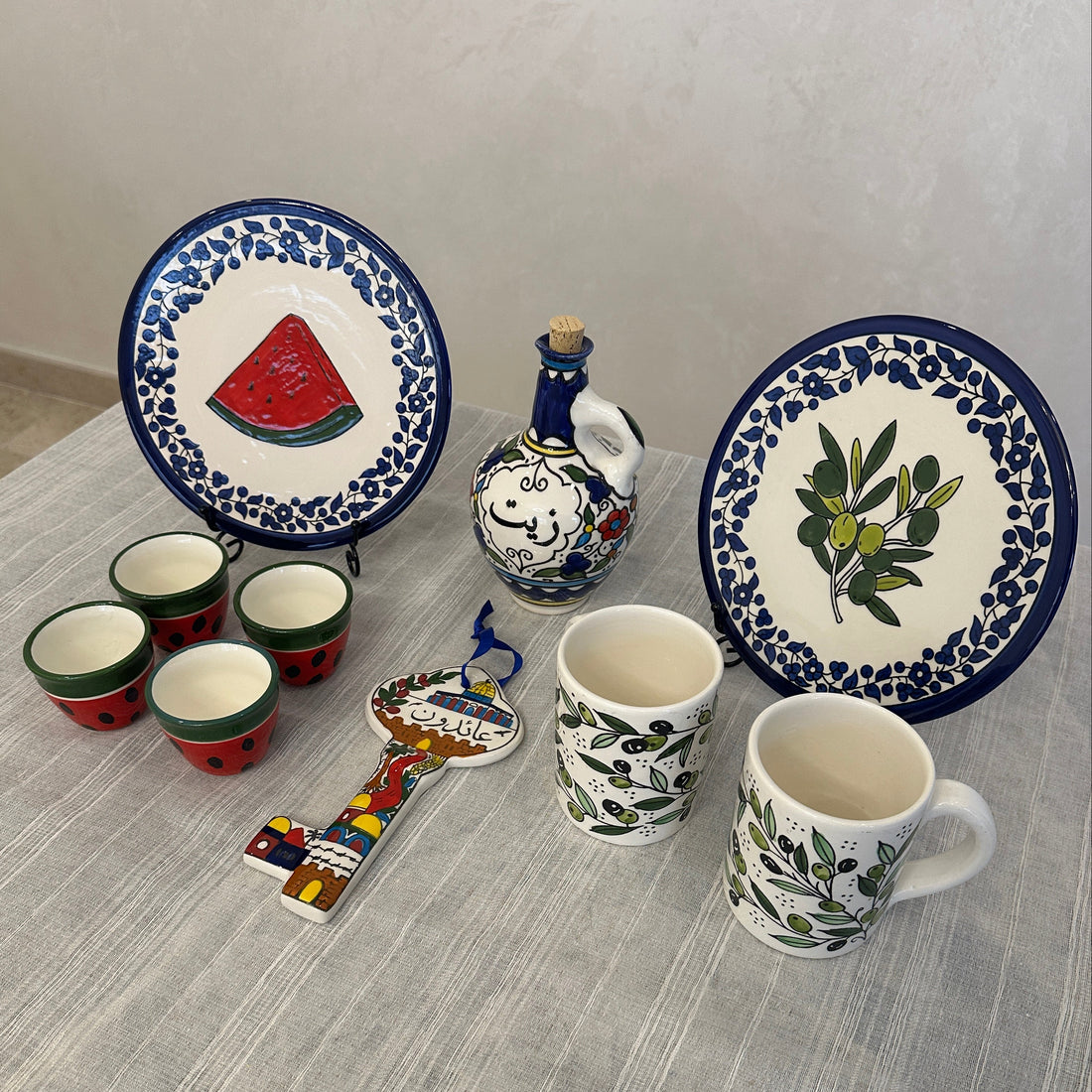 Palestine Gift Set