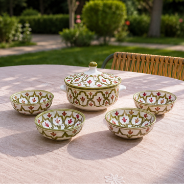 Handmade Lmida Soup Set