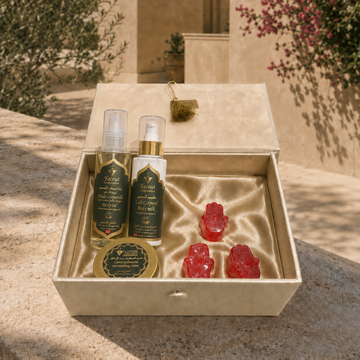 Moroccan Body Care Gift Set