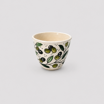 Olives Arabic Coffee Cup (75 ml)