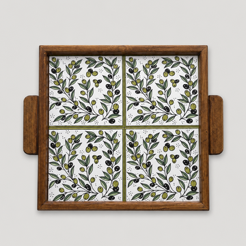 Medium Olives Serving Tray (30 cm)