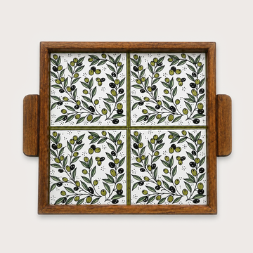 Medium Olives Serving Tray (30 cm)