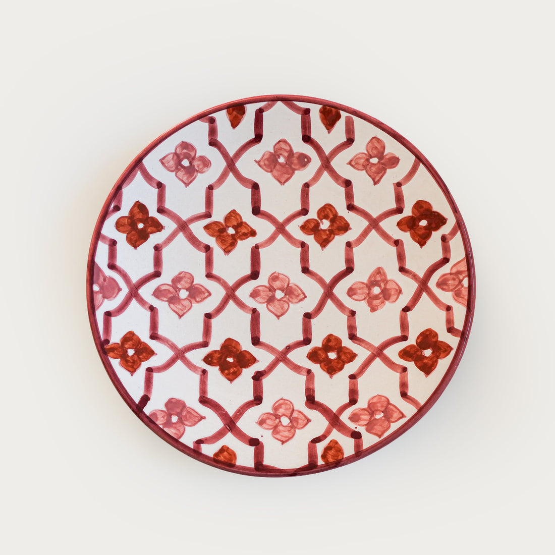 Exclusive Collection: 6-Person Blush Mosaic (Set of 25)