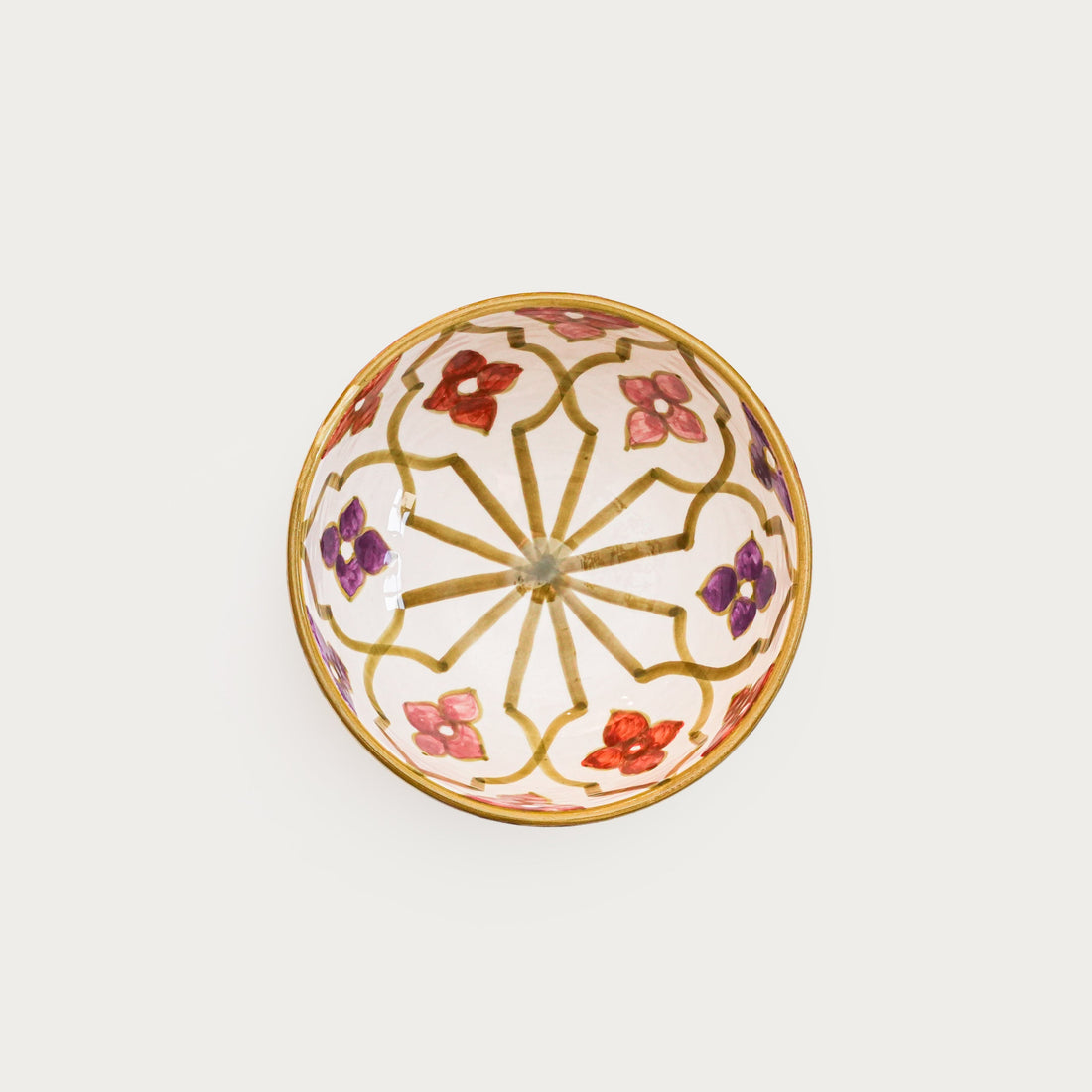 Oasis Soup Bowl (13 cm) - Multi-Color