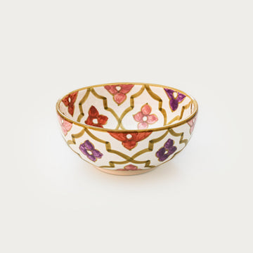 Oasis Soup Bowl (13 cm) - Multi-Color