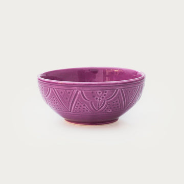 Beldi Soup Bowl (13 cm) - Purple Lilac