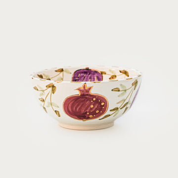 Tutti Frutti Soup Bowl (13 cm) - Multi-Color