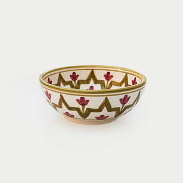 Lmida Soup Bowl (15 cm) - Gold