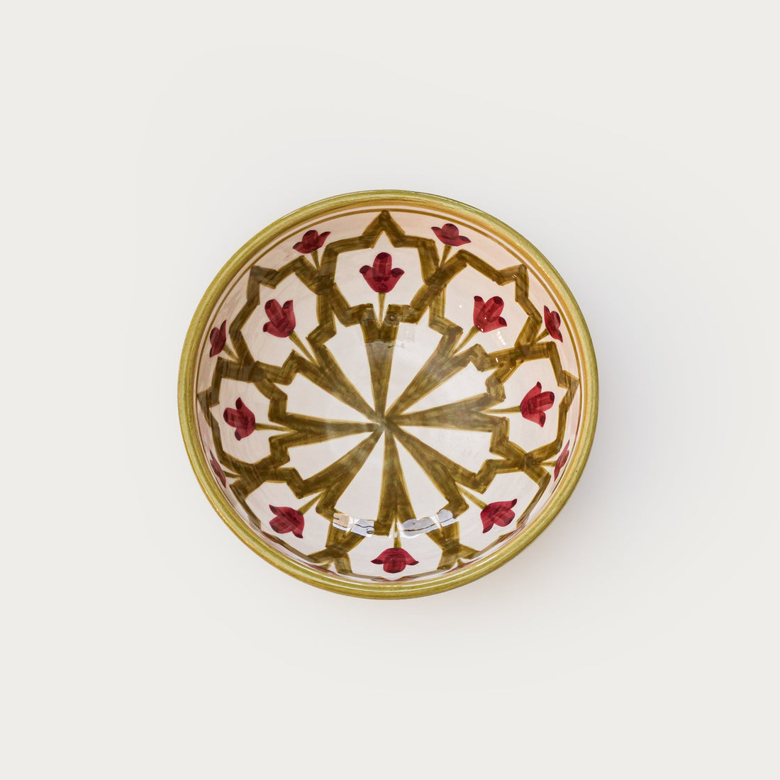 Lmida Soup Bowl (15 cm) - Gold