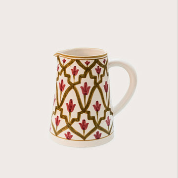 Large Lmida Jug (2 L) - Gold