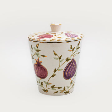 Large Tutti Frutti Candle (100 Hours Burn Time) - Scent