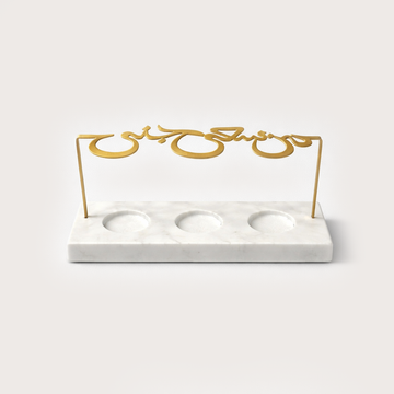 Marble Pen Holder