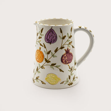 Large Tutti-Frutti Jug (2 L) - Multi-Color
