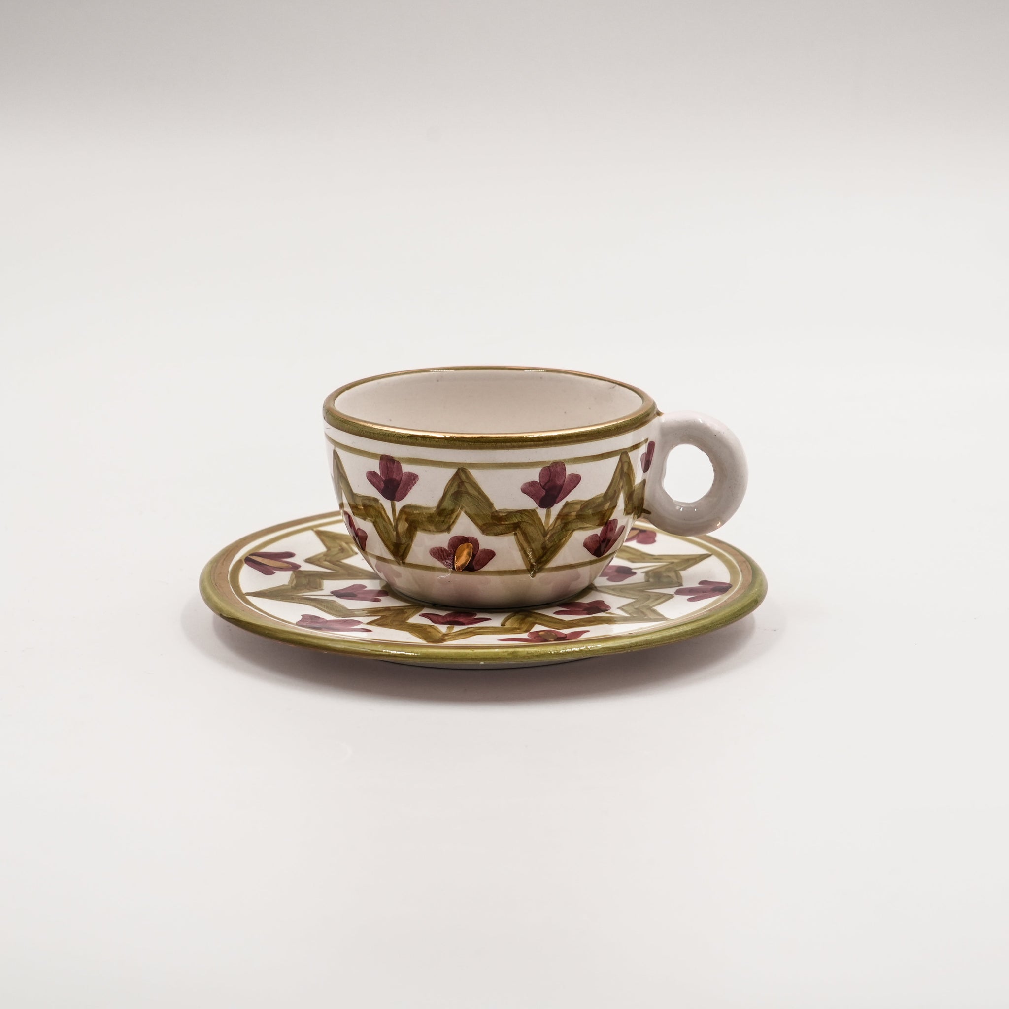 Lmida Cup and Saucer (100 ml)