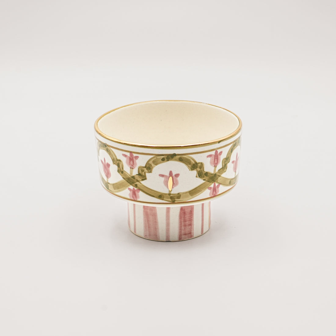 Exclusive Collection: 6-Person Ruby Bloom (Set of 33)