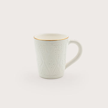 Medium / Large Beldi Mug (250 ml or 400 ml) - White