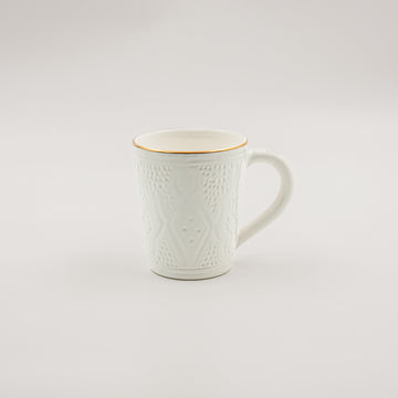 Medium / Large Beldi Mug (250 ml or 400 ml) - White