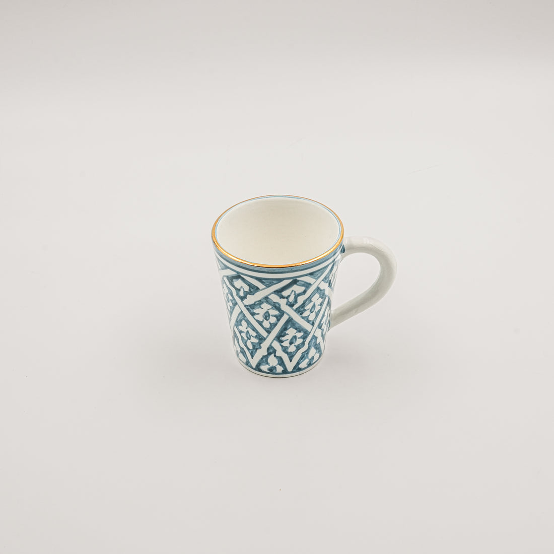 Fassia Mug (400 ml) - Stone Blue