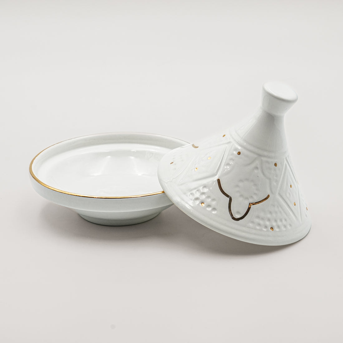 Beldi Tajine - White