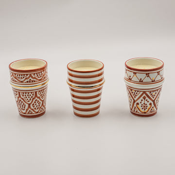 Zwak Candles (Set of 3) - Orange Blossom Scent