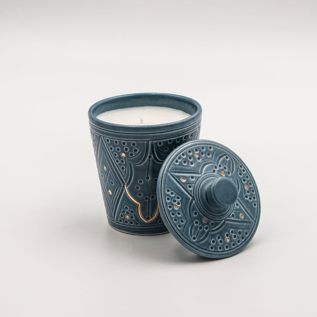 Beldi Candle - Oud Scent