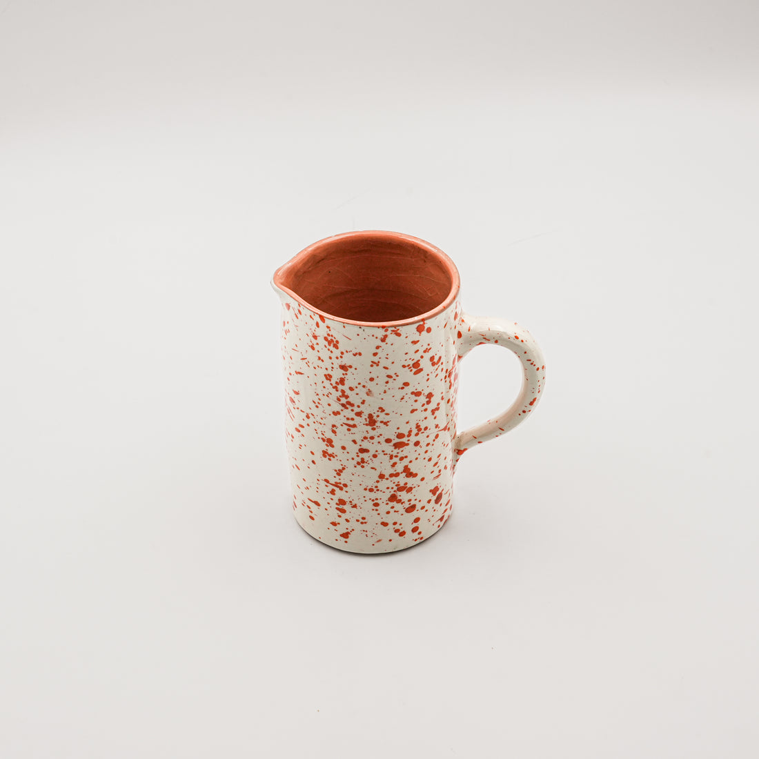 Granito Jug - Terracotta Orange