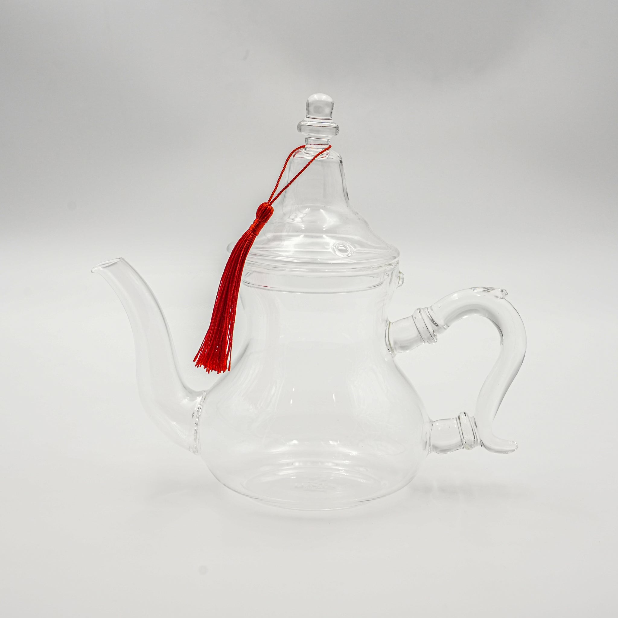 Glass Teapot