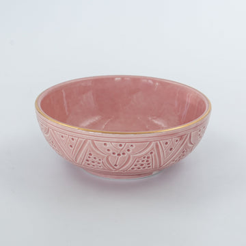 Beldi Soup Bowl (15 cm) - Pink Blush